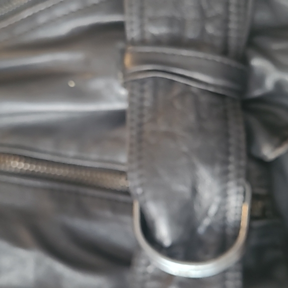 Gorgeous Begedor Italia Women's Leather Jacket - Picture 10 of 15